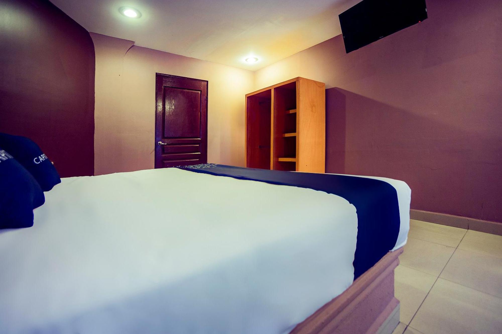 Capital O Hotel Diro, Монтеррей Экстерьер фото