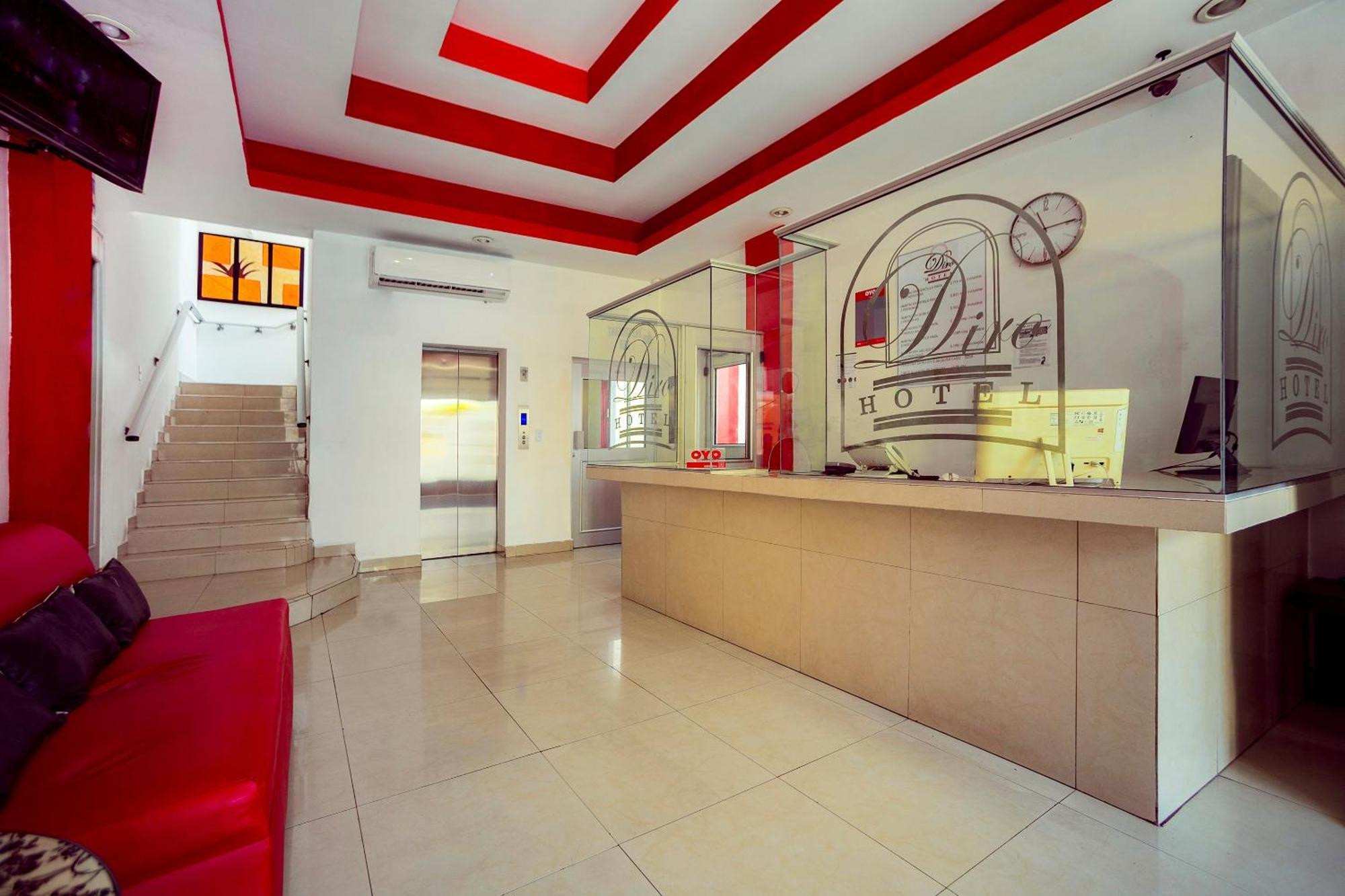 Capital O Hotel Diro, Монтеррей Экстерьер фото